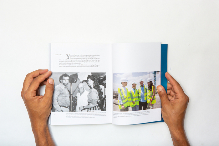 Do Right &amp; Prosper: The Emile Elias Group of Companies 16