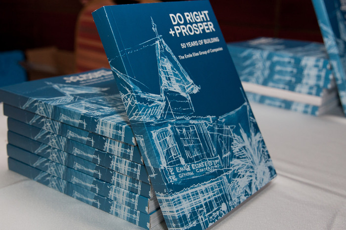 Do Right &amp; Prosper: The Emile Elias Group of Companies 18