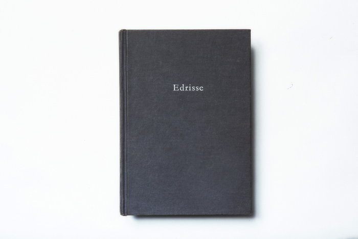 Edrisse: A Memoir 1