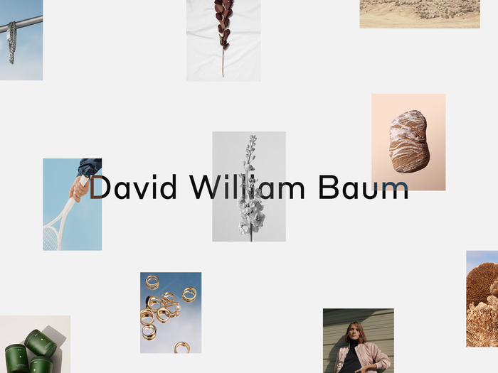 David William Baum 1