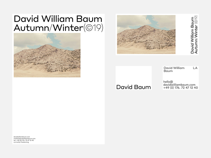 David William Baum 5