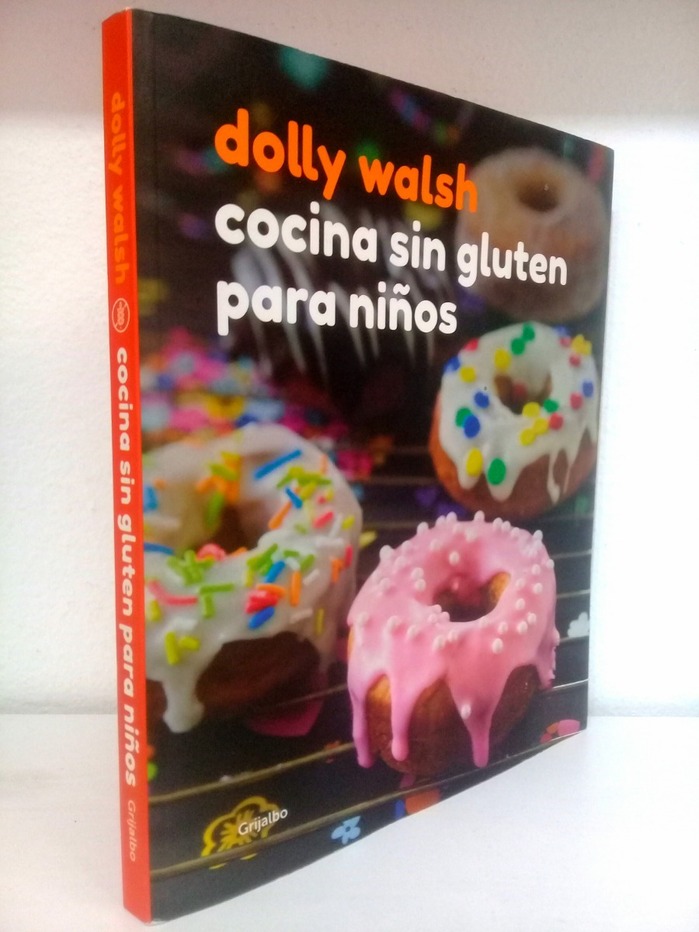 Cocina sin gluten para niños by Dolly Walsh 7