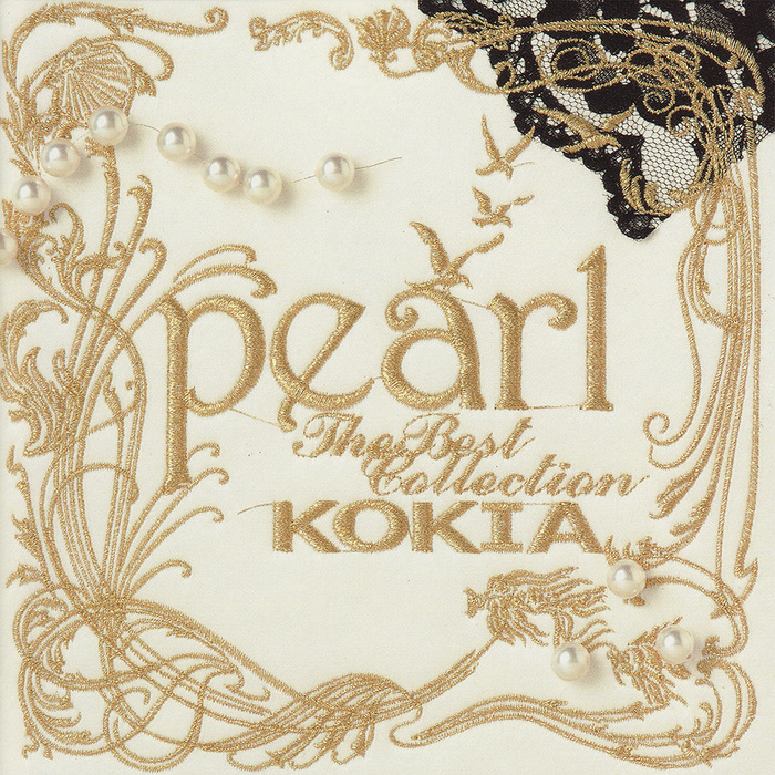 Pearl / The Best Collection – KOKIA