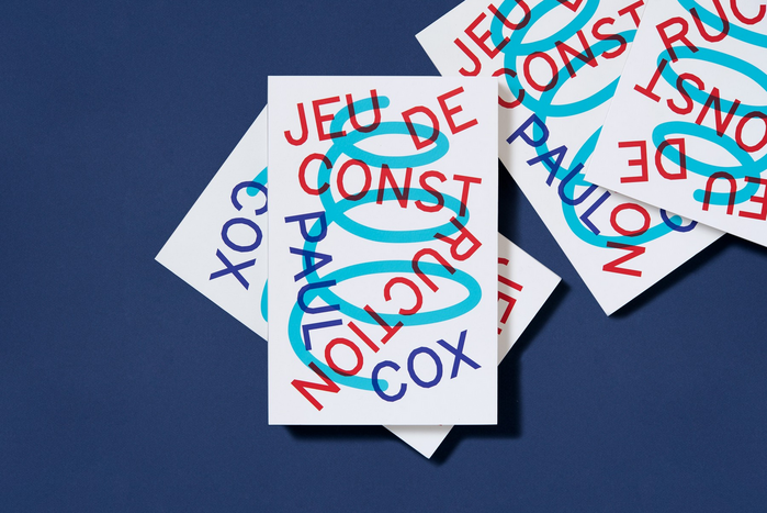 Jeu de construction by Paul Cox 1