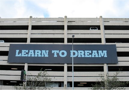 Learn to Dream by John Baldessari 4