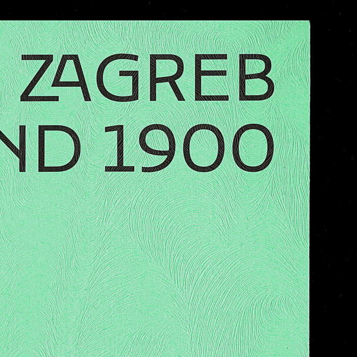 The challenge of modernism: Vienna and Zagreb around 1900 1
