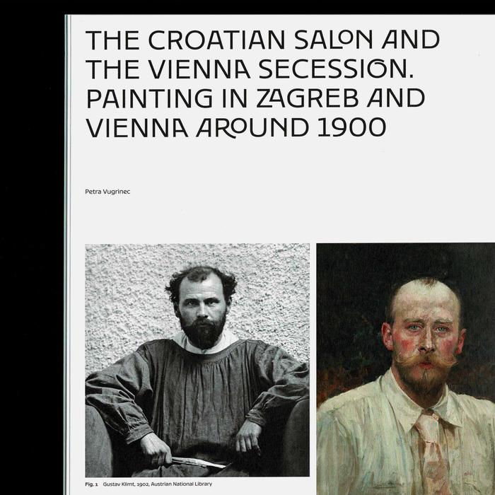 The challenge of modernism: Vienna and Zagreb around 1900 4