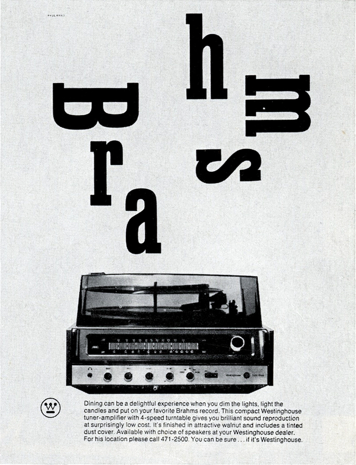 Westinghouse product ads 4