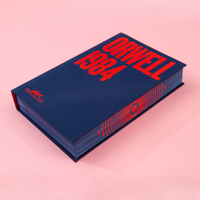 1984 – George Orwell (Companhia das Letras, 70th anniversary edition) 1