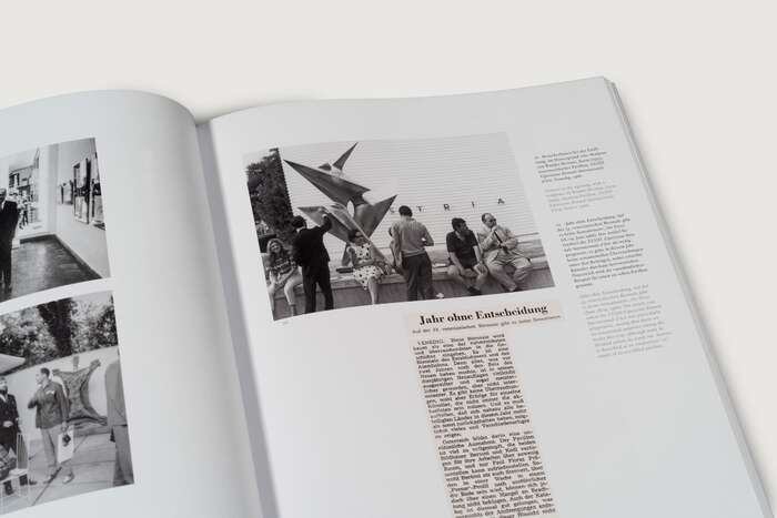 Österreich und die Biennale Venedig 1895–2013 9