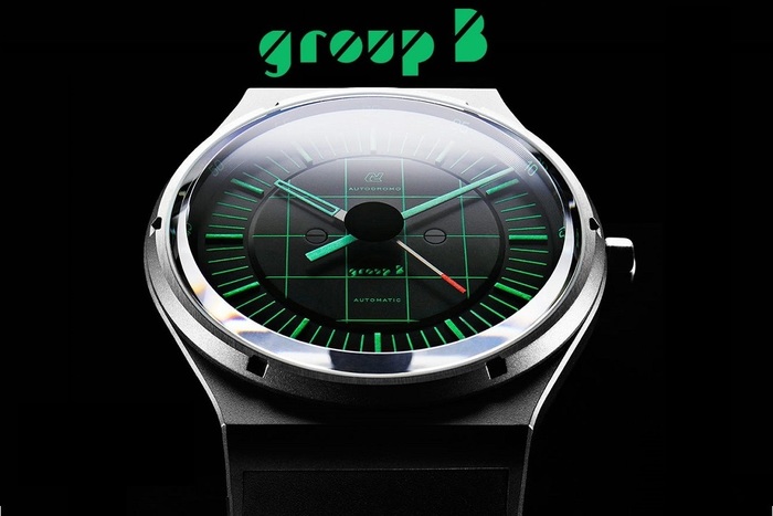 Autodromo Group B watches 8