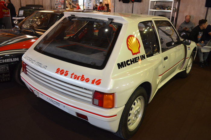 Peugeot 205 Turbo 16 5