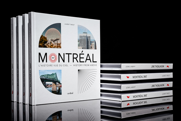 Montréal 360°: L’histoire vue du ciel / History from above 1