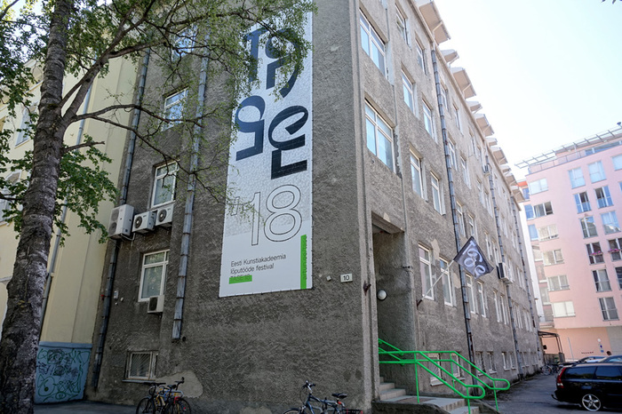 TASE ’18, Estonian Academy of Arts 2