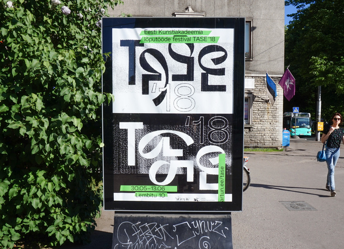 TASE ’18, Estonian Academy of Arts 1