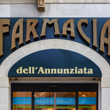 Farmacia dell’Annunziata, Ginosa