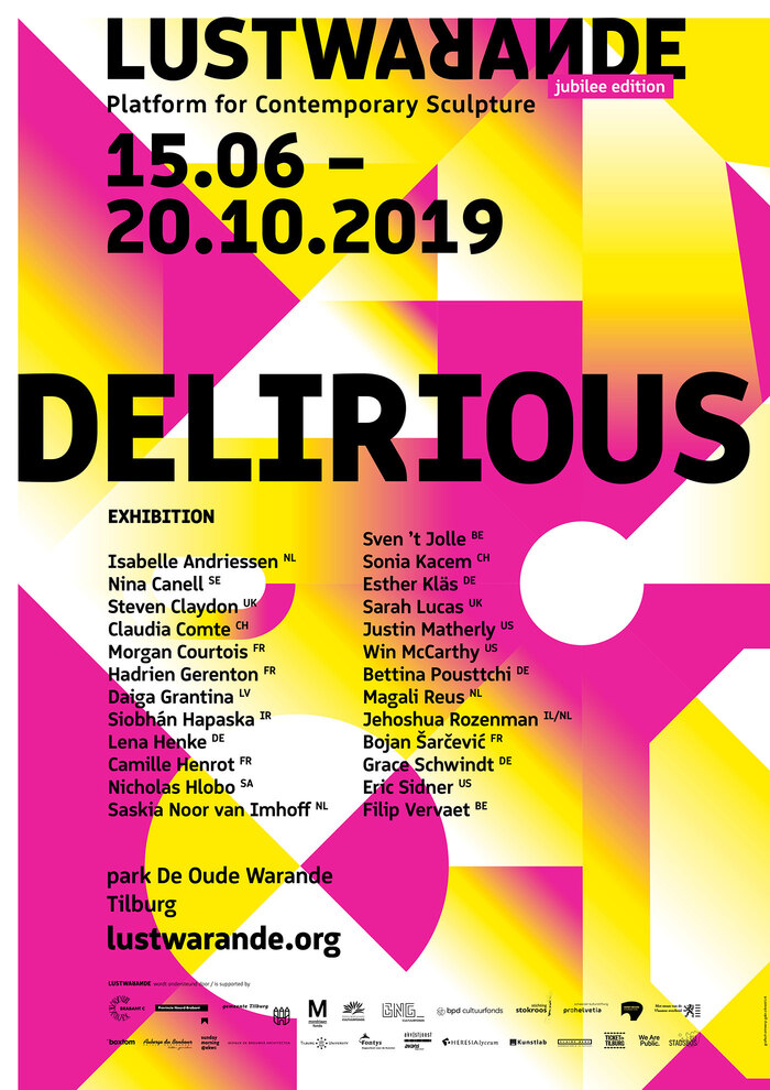 Lustwarande – Delirious 1