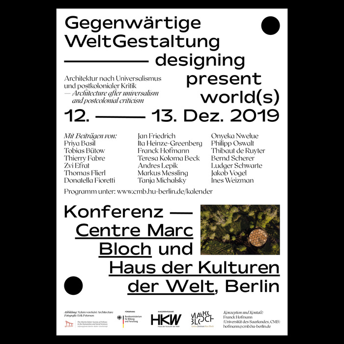 Gegenwärtige WeltGestaltung – designing present world(s) 2