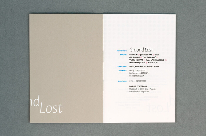 Ground Lost 2