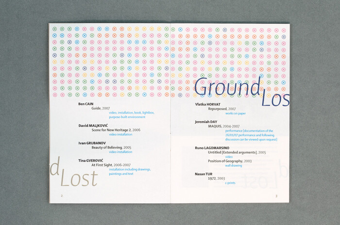 Ground Lost 4