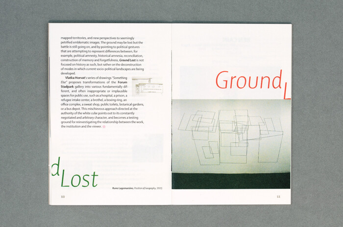 Ground Lost 7