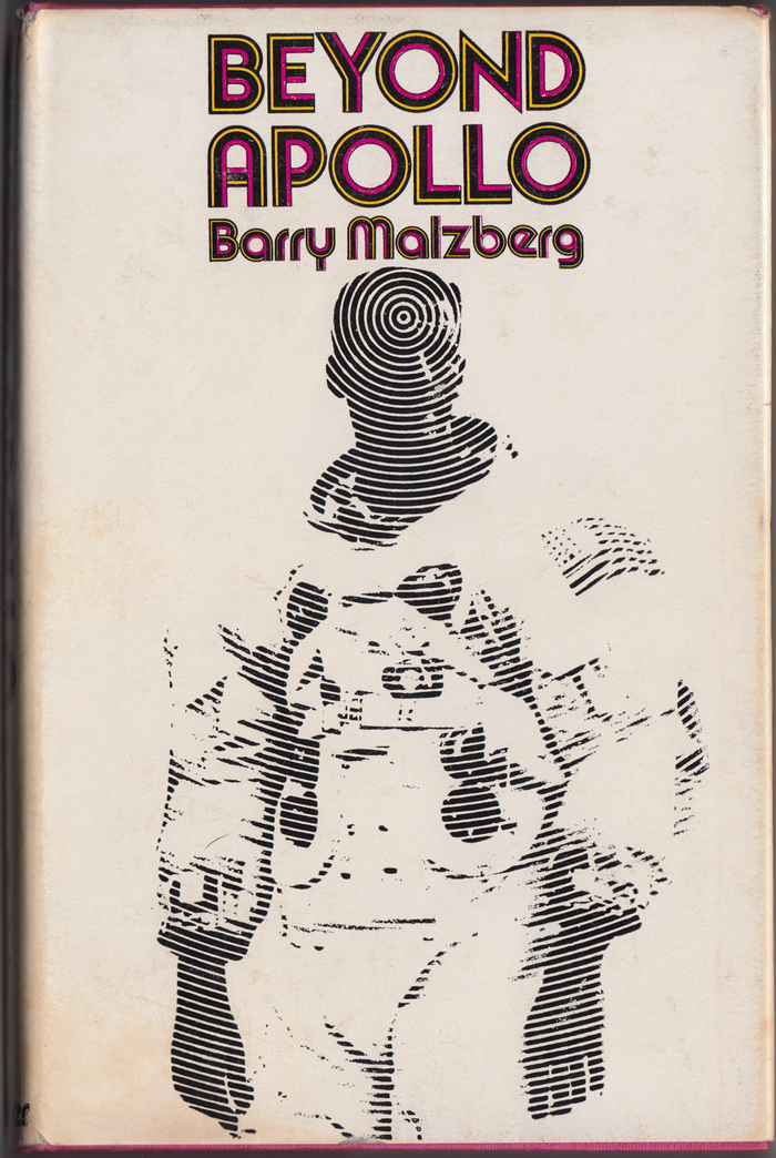 Beyond Apollo by Barry Malzberg (Faber) 1