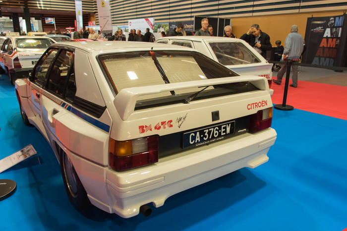 Citroën BX 4TC 3