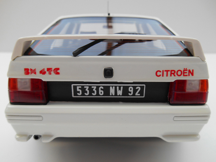 Model car
