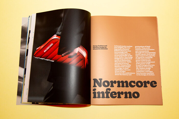 Eye magazine, Issue 99 vol. 25, 2019 5