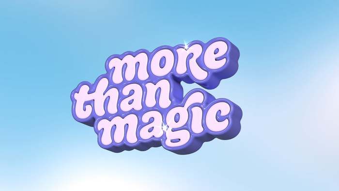 More Than Magic 1
