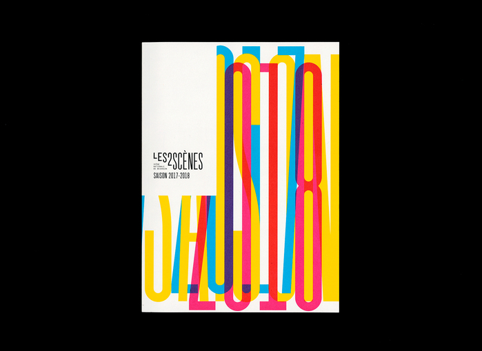 Les 2 Scènes, saison 2017–2018 1