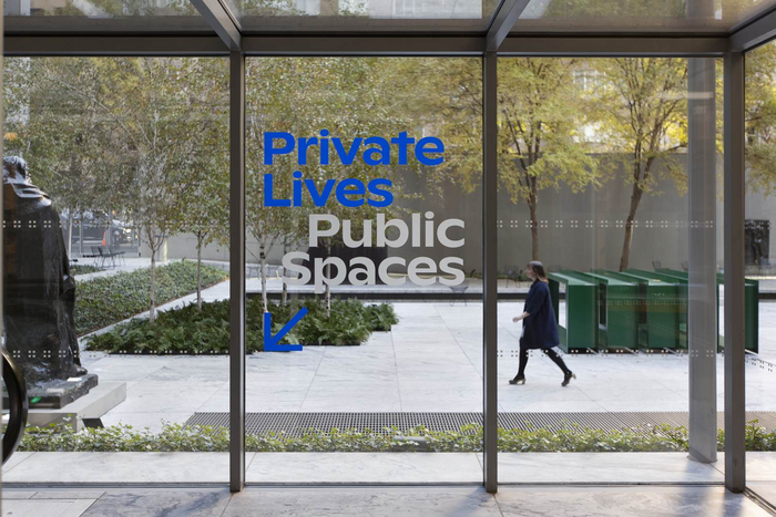 Private Lives Public Spaces 1