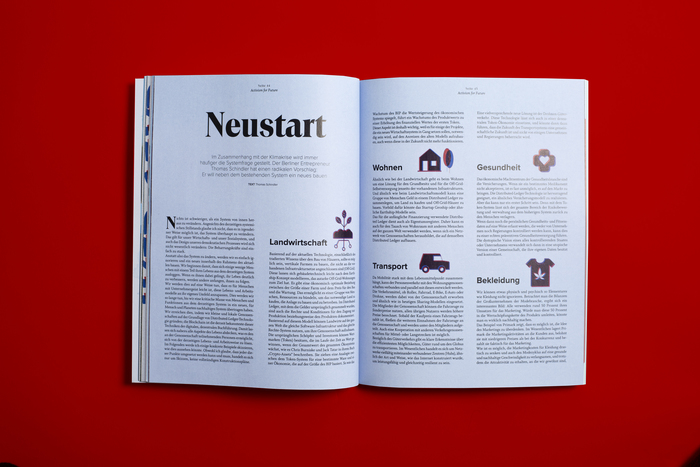 Enorm magazine 6