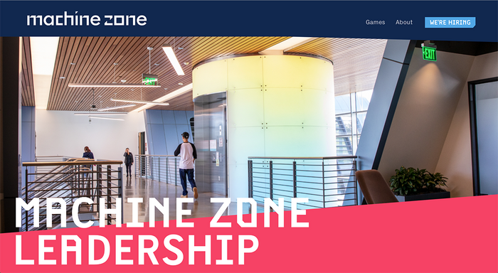 Machine Zone 6