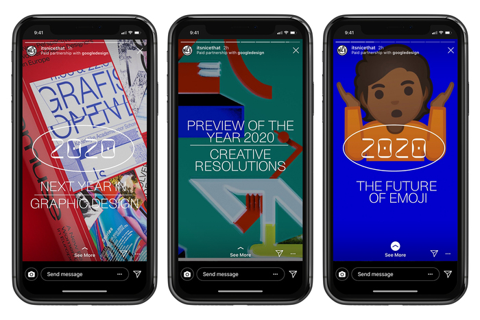 It’s Nice That Preview Of The Year 2020 14