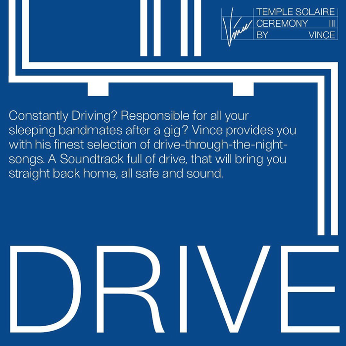 Temple Solaire – Ceremony album art 7