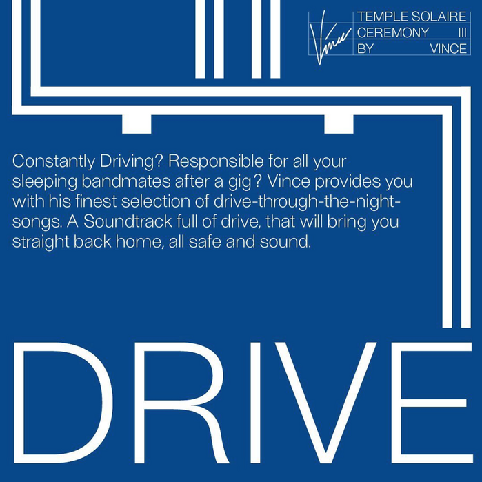 Temple Solaire – Ceremony album art 7