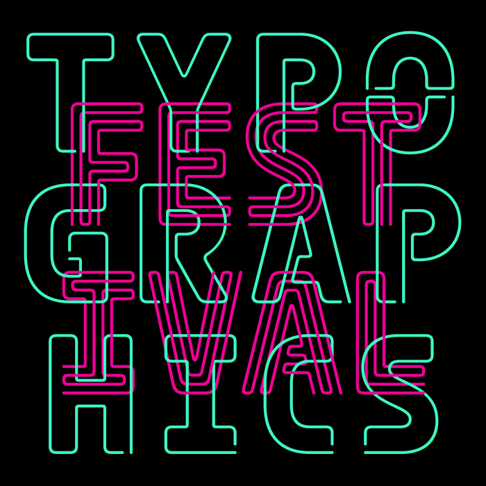 Typographics 2017 branding 1