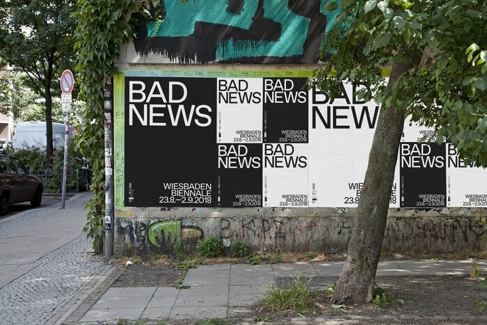 Bad News, Wiesbaden Biennale 9