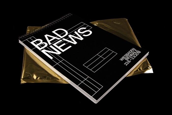 Bad News, Wiesbaden Biennale 7