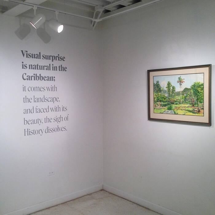 The Walcott Collection at Medulla Art Gallery 7