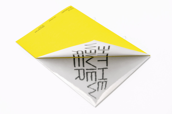The Viewer. Focus on Hungary exhibition catalog 1