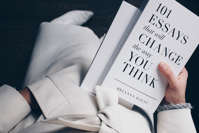 101 Essays That Will Change The Way You Think 5