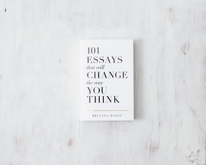 101 Essays That Will Change The Way You Think 1