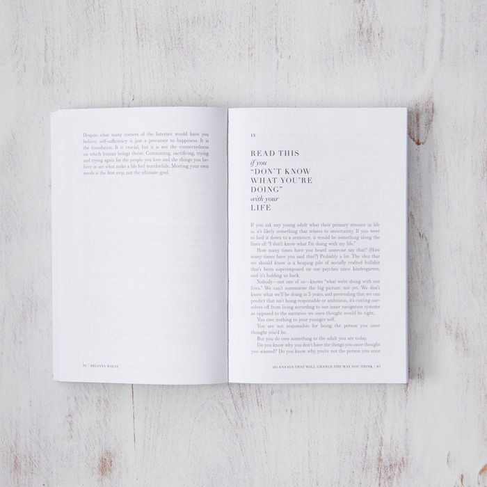 101 Essays That Will Change The Way You Think 3