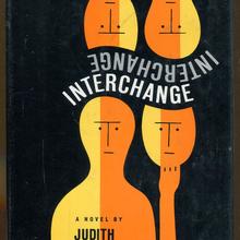 <cite>Interchange</cite> by Judith Shatnoff, 1st edition