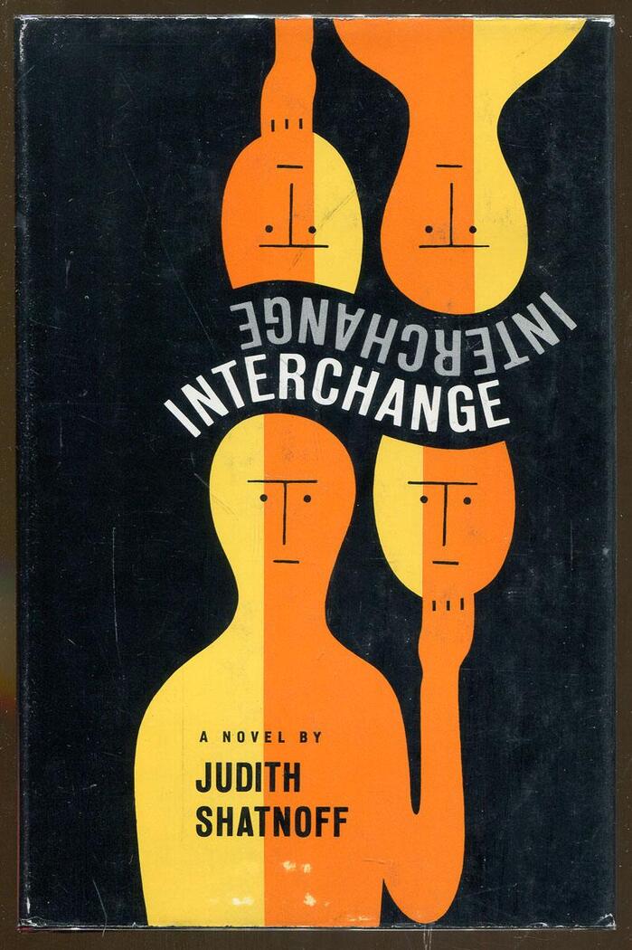 Interchange by Judith Shatnoff, 1st edition