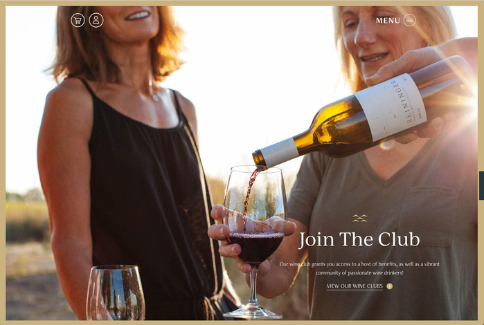 Reininger Winery 2