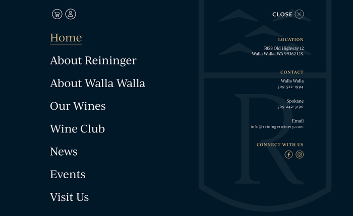 Reininger Winery 6