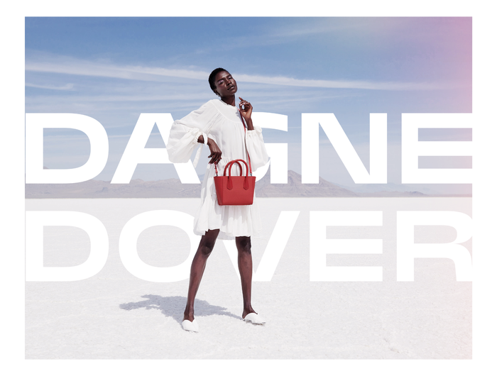 Dagne Dover logotype 1